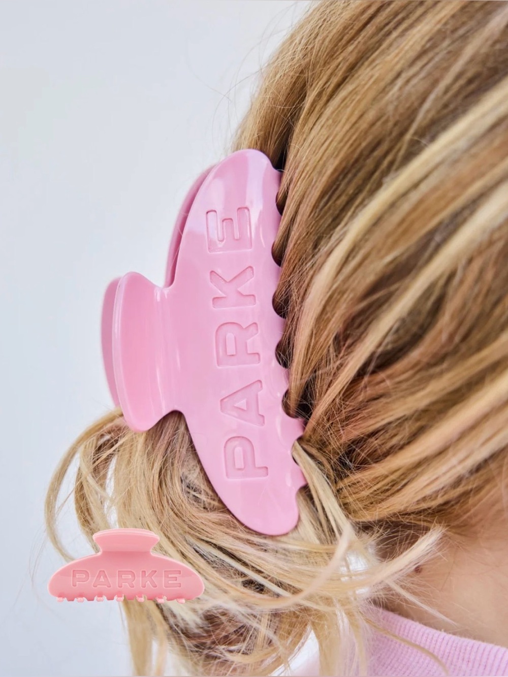 Parke Claw Clip